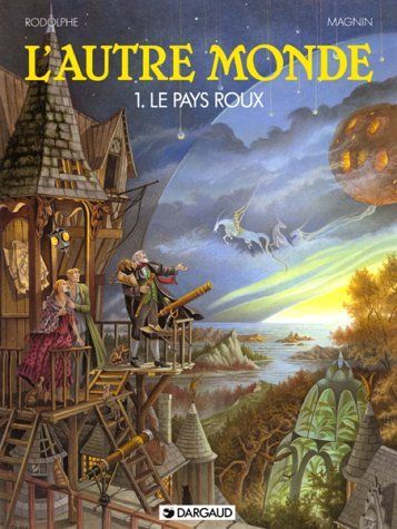 L'autre monde, tome 1 