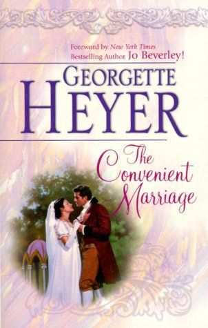 The Convenient Marriage