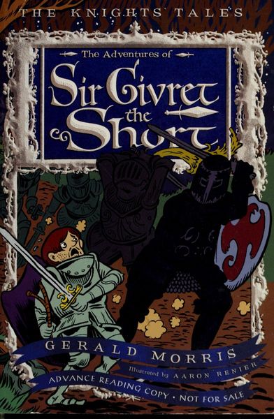 The adventures of Givret the Short