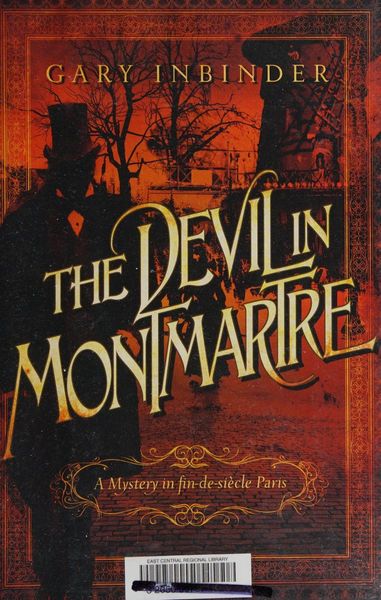 The devil in Montmartre