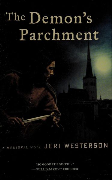 The demon's parchment