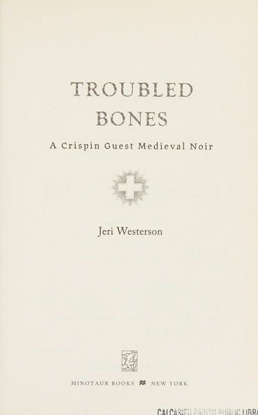 Troubled bones