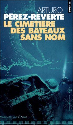 Le Cimetière des bateaux sans nom