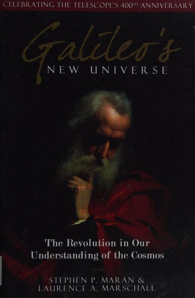 Galileo's new universe