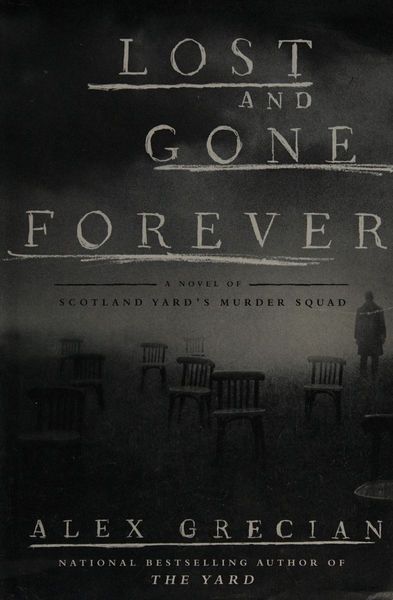 Lost and gone forever