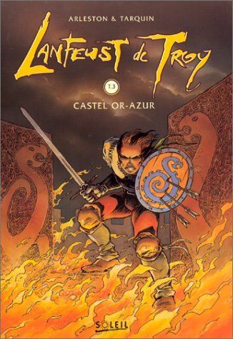 Lanfeust de Troy, tome 3