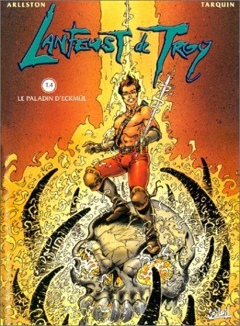 Lanfeust de Troy, tome 4