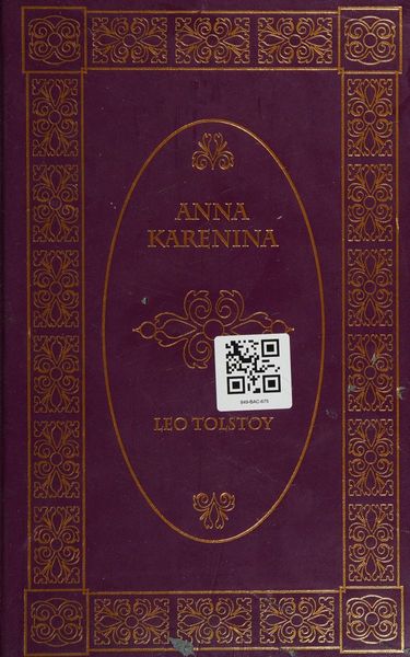 Anna Karenina