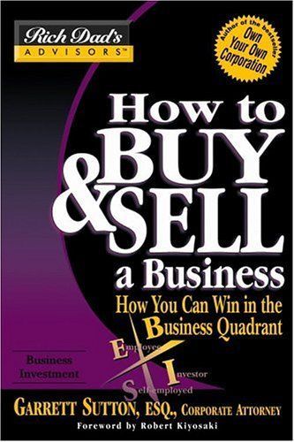 How to Buy and Sell a Business