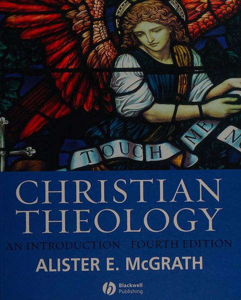 Christian theology