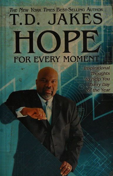 Hope for Every Moment