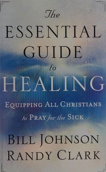 The essential guide to healing