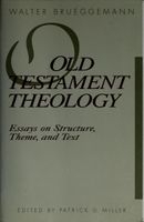 Old Testament theology