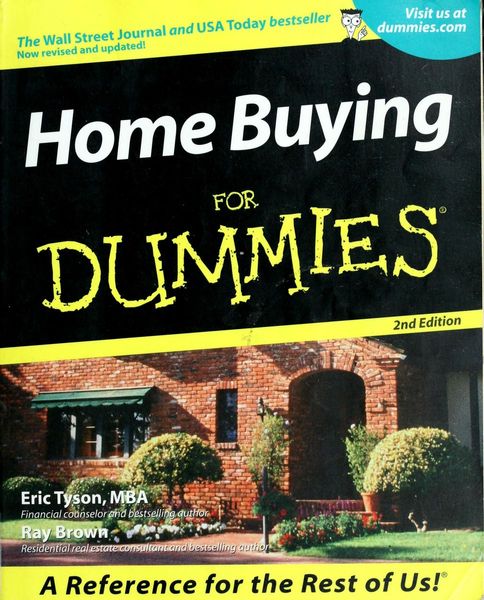 Home buying for dummies