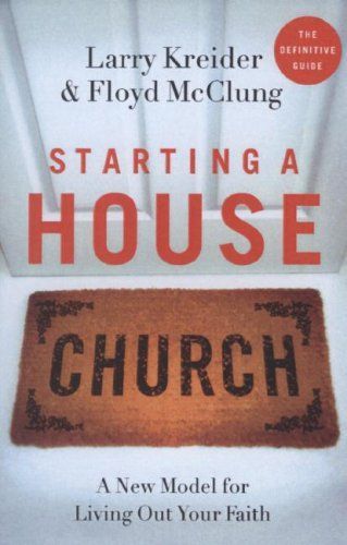 Starting a House Church