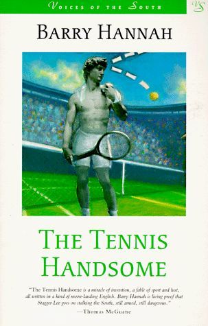 The Tennis Handsome (Voices of the South)