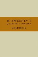 McSweeney's Issue 24 (Mcsweeney's Quarterly Concern)