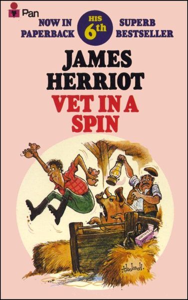 Vet in a Spin