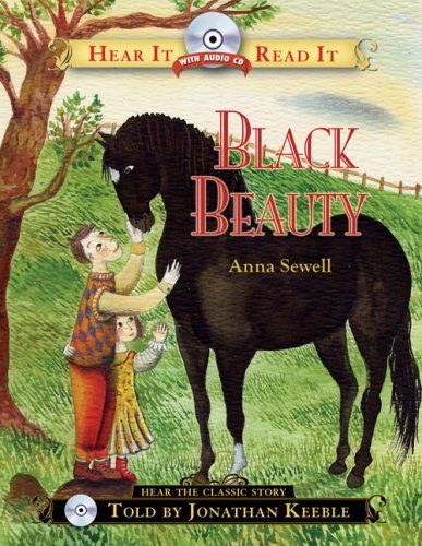 Black Beauty With Audio CD (Hear It Read It)