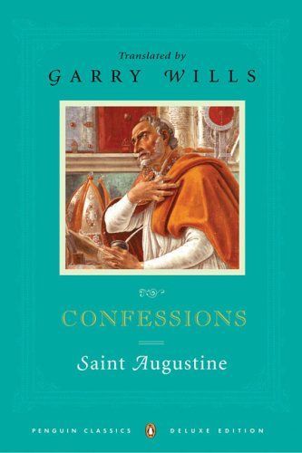 Confessions, Penguin Classics