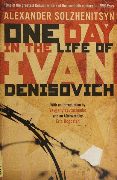 One Day in the Life of Ivan Denisovich