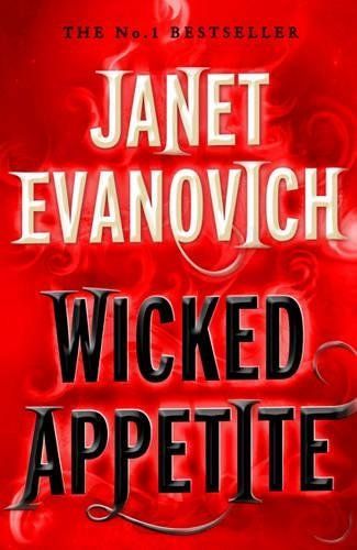 Wicked Appetite 1st (first) edition Text Only