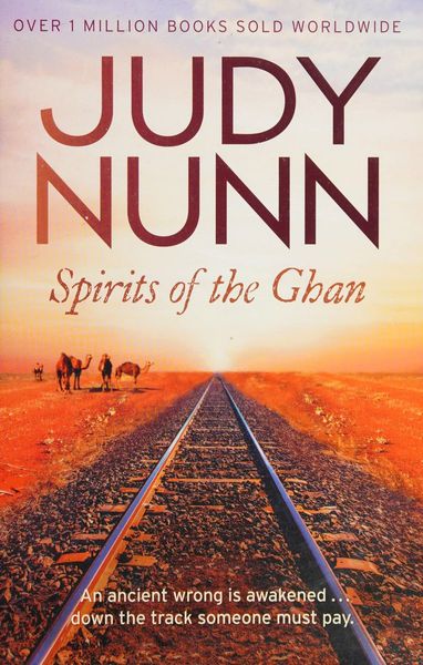 Spirits of the Ghan