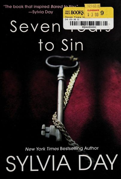 Seven years to sin