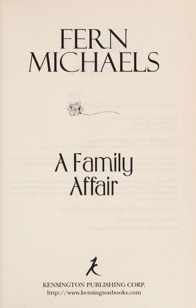 A family affair