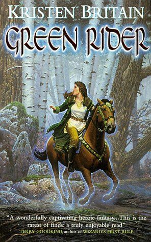 Green Rider (Earthlight)