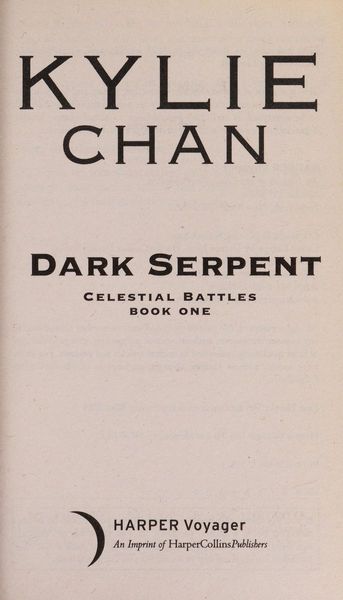 Dark serpent