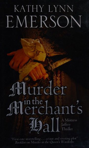 Murder in the merchant's hall