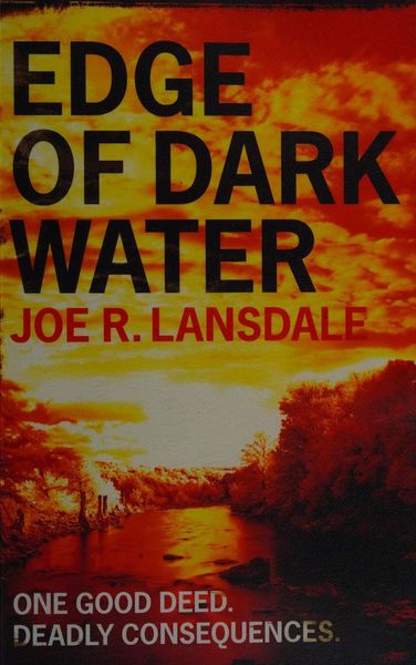 Edge of dark water