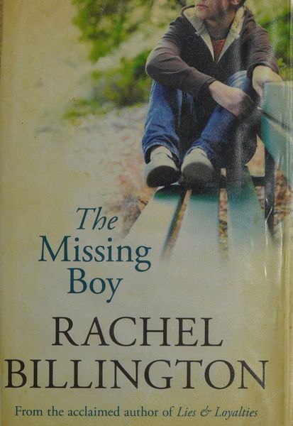 The missing boy