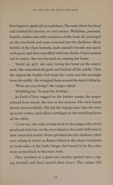 The girl and the ghost-grey mare and other stories