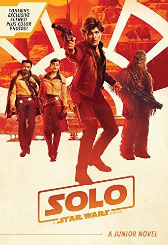 Solo: A Star Wars Story Junior Novel