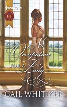 No Occupation for a Lady