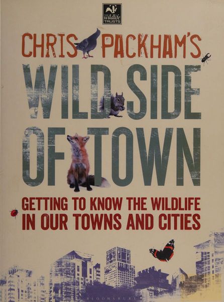 Chris Packham's wild side of town