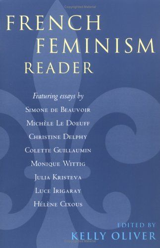 French Feminism Reader