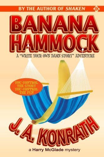 Banana Hammock