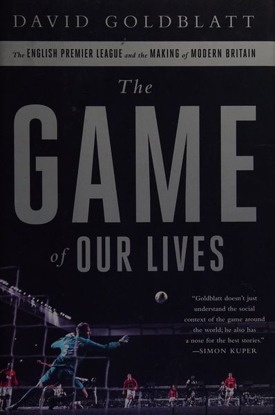 The game of our lives