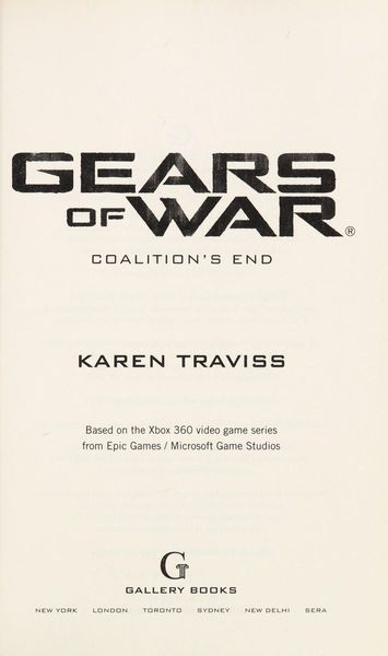 Gears of war