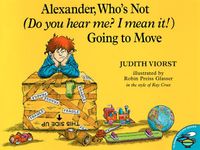 Alexander, Who's Not (Do You Hear Me? I Mean It!) Going to Move