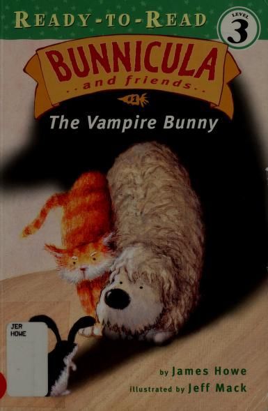 The Vampire Bunny