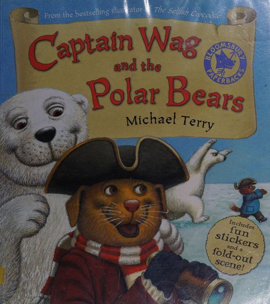 Captain Wag and the polar bears