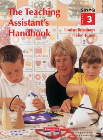 The Teaching Assistant's Handbook