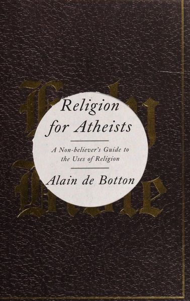 Religion for atheists