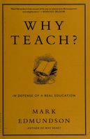 Why teach?