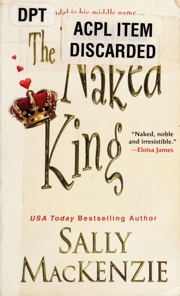 The naked king