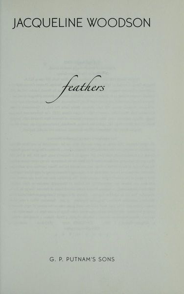 Feathers
